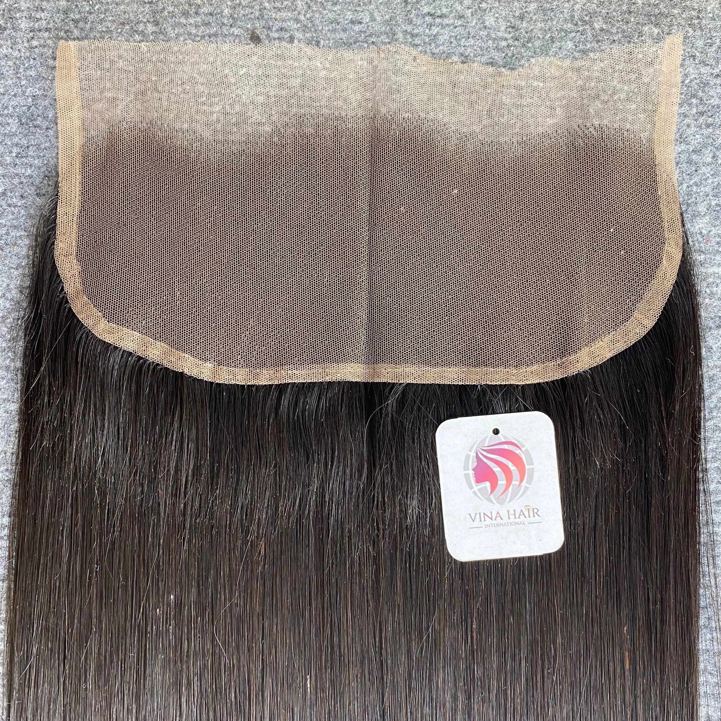 Frontal 10×4 bone straight